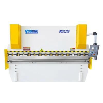 Widely Used CNC Press for Sheet Metal Bending Machine