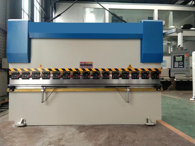 100t/2500 Electric-Hydraulic Synchronized CNC Hydraulic Bending Machine Press Brake