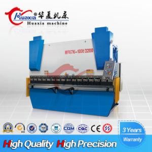 CNC or Nc Press Brake for Sheet Metal Steel