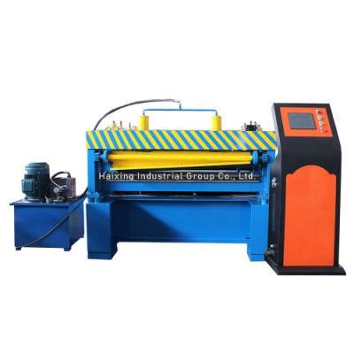 2mm Steel Plate Leveling Machine