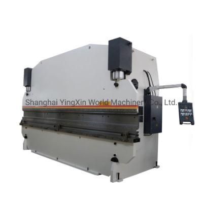 Hydraulic Power CNC Bending Machine with Delem System