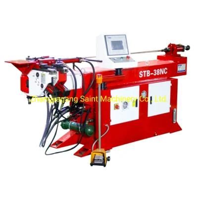 Pipe Bending Machine/Hydraulic Bending Machine (38NC)