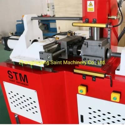 CNC Automatic Double-Head Rotary Tube End Forming Machine for Metal Material Tube Pipe