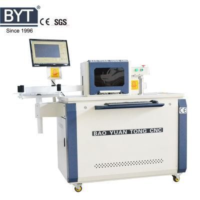 Automatic Letter Bender for Luminous Channel Letter