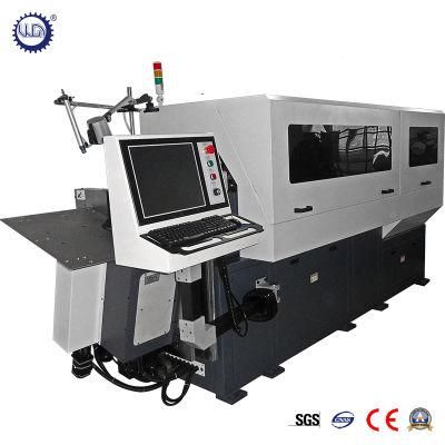 High Quality 3D CNC Metal Wire Bending Machine From Dongguan China
