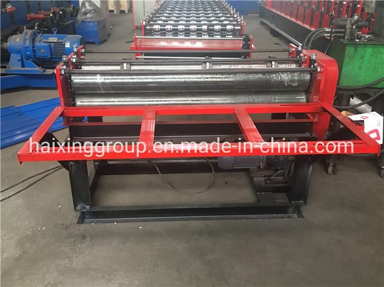 Steel Plate Slitting Machine