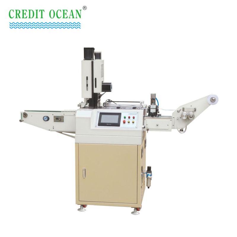Credit Ocean Co-70X Ultrasonic Cutting Machine