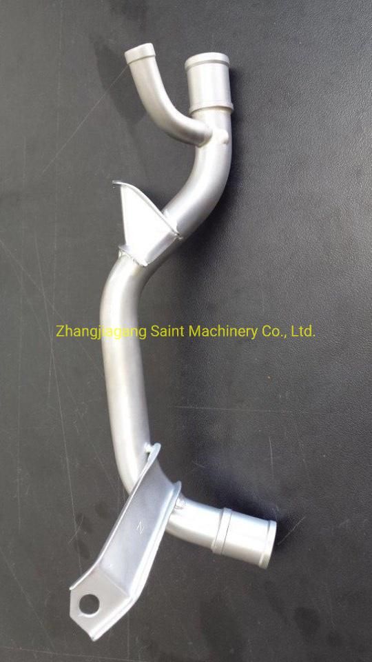 Motorcycle Parts Tube Bending Machine CNC Bender