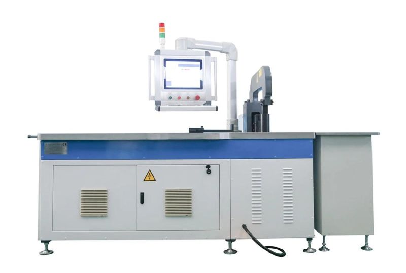 Automatic CNC Busbar Bending Machine with Good Price