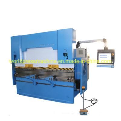 We67K CNC Press Brake Machine for Sheet Metal Bending
