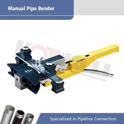 Hongli 1/4&quot;-7/8&quot; Manual Pipe Tube Bender (HHW-22A) /Factory Price