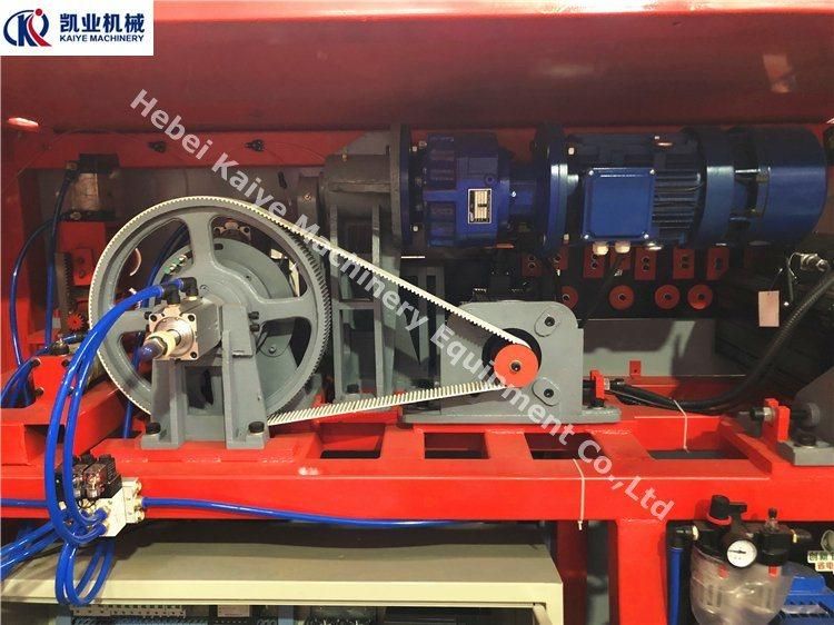 Construction Steel Rebar Stirrup Wire Bending Machine