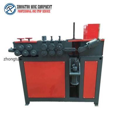 Electric Full Automatic Rebar Spiral Bending Machine