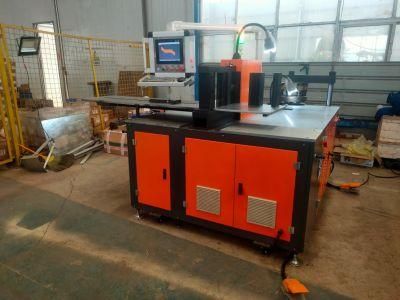 Smart Copper Aluminum Shearing Punching Bending Machine