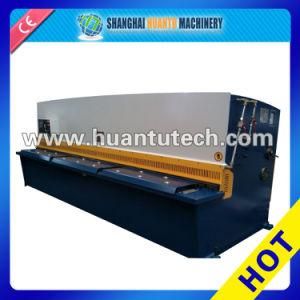 QC11y Hydraulic Carbon Steel Shearing Machine