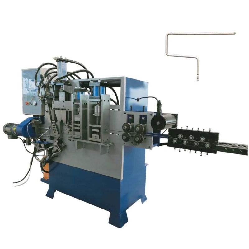 Roller Handle Forming Machine Factory Made in China