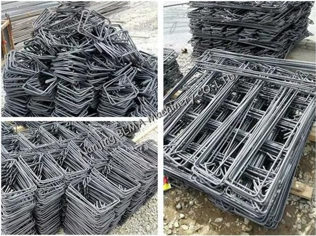 Steel Bar Rebar Cut to Length Automatic CNC Wire Bending machine Price