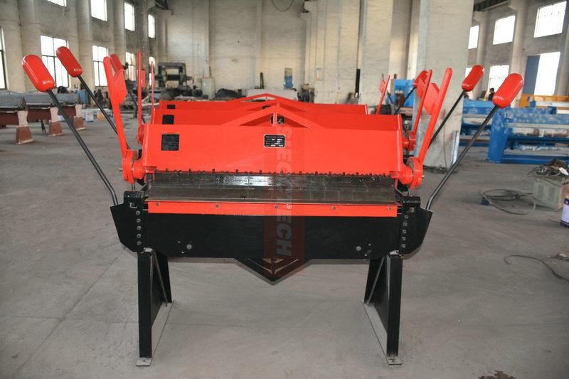 Pan and Box Press Brake Machine (W1.5X1220)