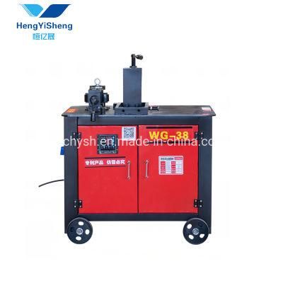 Portable Steel Round Stainless Steel CNC Pipe Bending Machine Tube Bender
