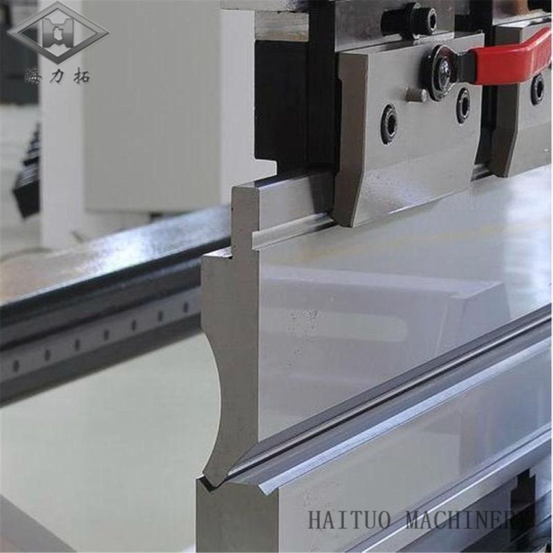 Hydraulic Bending Machine Press Brake Sheet Metal Processing We67K