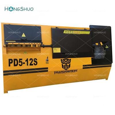 Automatic Rebar Stirrup Bending Machine Automatic Rebar Cutting and Bending Machine