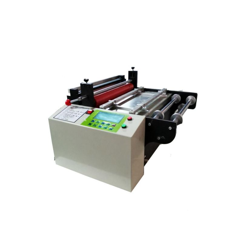 Ultra-Wide Velcro Cut Belt Ribbon Cutting Machine Leather Nylon Velcro Automatic Computer Belt Cutting Machine