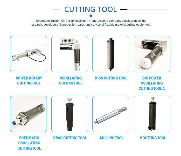 CNC Oscillating Knife Carton Manufacture Machine