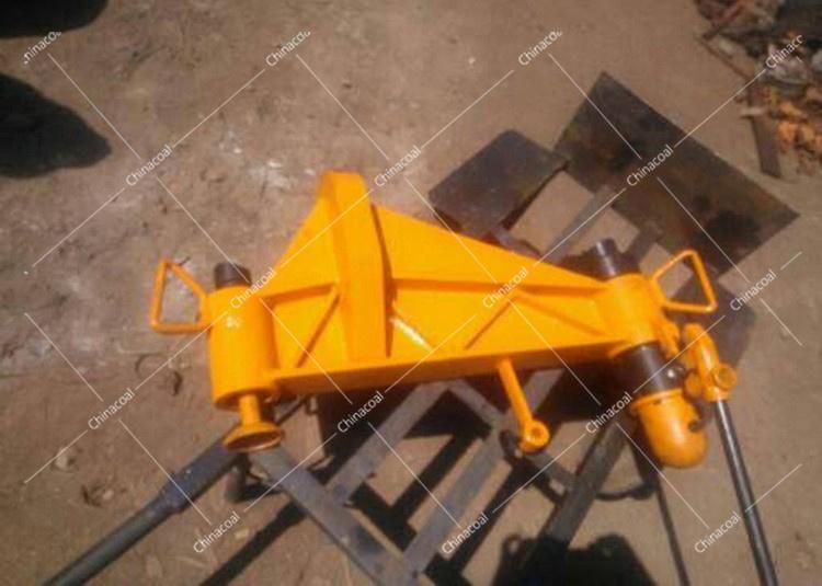 Yw-20 Typpe Portable Vertical Hydraulic Railbenders Rail Benders Tool