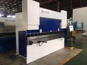 Metal Steel Press Brake Machine CT8PS