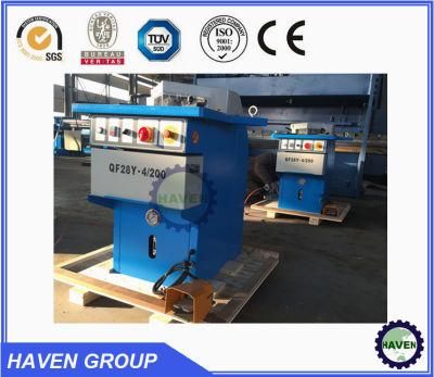 Cutting Angle Machine and Hydraulic Notching Machine