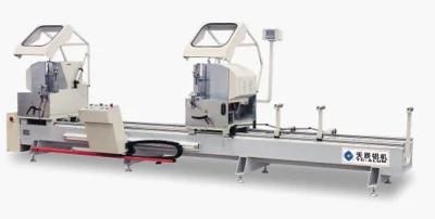 Digital Display Double-Head Precision Cutting Saw for Aluminum Profile 2