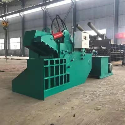 200t Small Crocodile Scissors Shear Machine