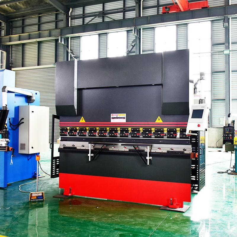 Br63t/2500 Press Brakes Hydraulic CNC Bending Machine