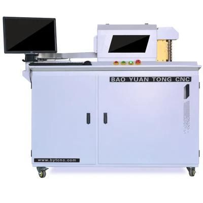 Automatic Aluminum Profile /Acrylic Sign Channel Letter Bending Machine