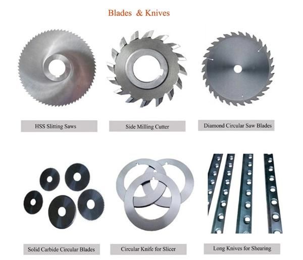 Circular Cutter Od95*5.0*31.75*24t HSS M2 Slotting Saw Blade, Circular Cutting Blade