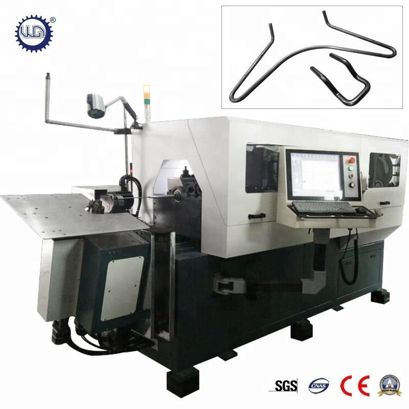 High Quality 3D CNC Metal Wire Bending Machine From Dongguan China