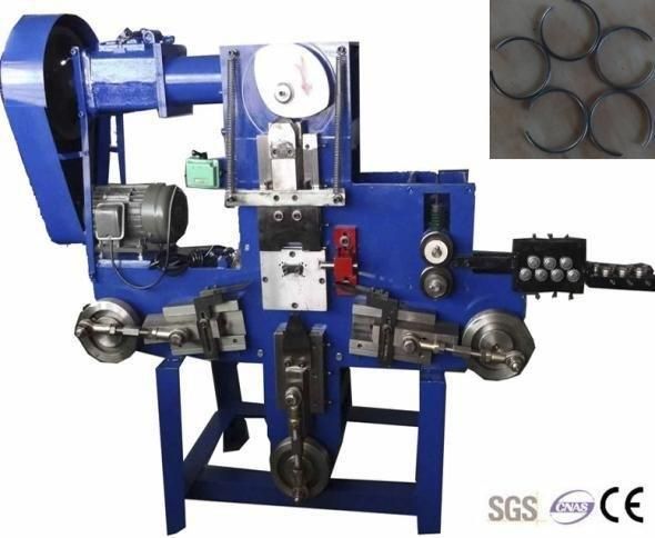 Gt-Sk5 Automatic Mechanical Round Wire Retaining Ring Machine