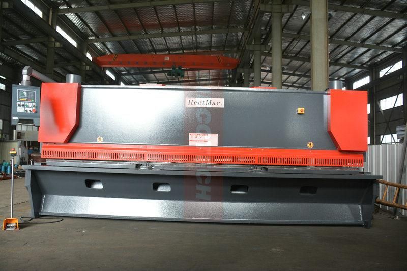 Used CNC Automatic Manual Electric Hydraulic Mechanical Guillotine Steel Plate Sheet Metal Cutting