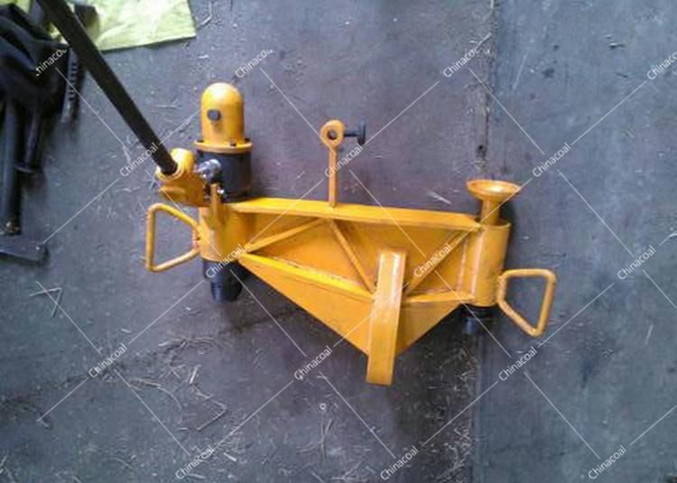 Yw-20 Typpe Portable Vertical Hydraulic Railbenders Rail Benders Tool