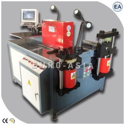 China Multifunction Busbar Processing Machine