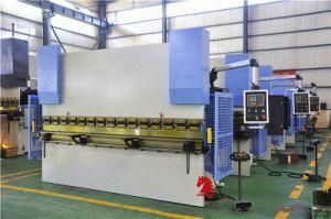 300/6000 Plate CNC Hydraulic Bending Machine