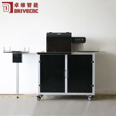 Mini 3D Aluminum Letter Bender