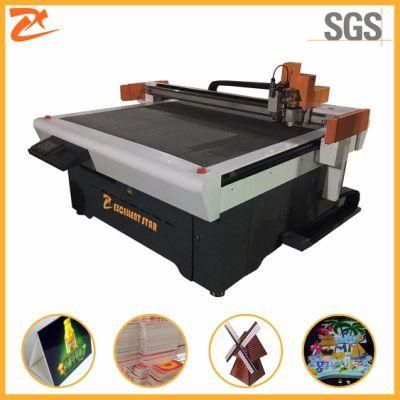 Kt Board PVC Board Cutting Machine 1214