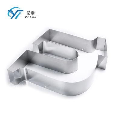 High Quality Aluminum Strip Channel Letter Bending Machine Price