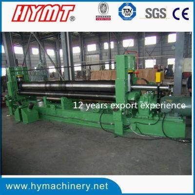 W11s-8X4000 Long Type Hydraulic Type Steel Plate Bending rolling forming Machinery