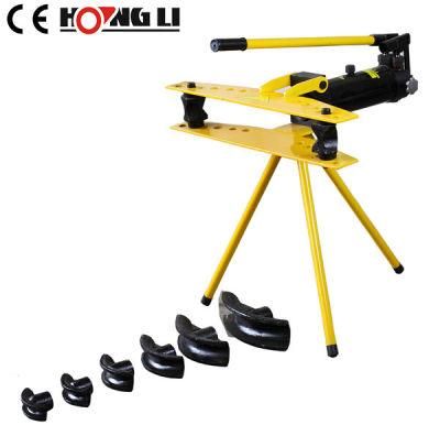 Hongli 1/2&quot;-2&quot; Manual Pipe Tube Bender (HHW-2J) /Factory Price