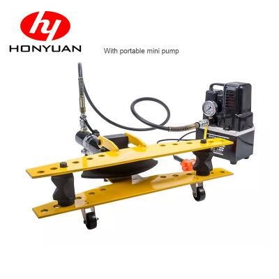 Electric Hydraulic Pipe Bender with Hydraulic Pump