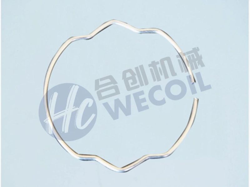 WECOIL HCT-1245WZ Chimney spring making machine