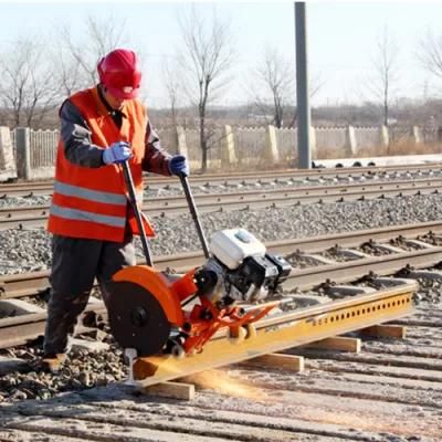 Railroad Use Internal Combustion Rail Cutting Machine Proper Price