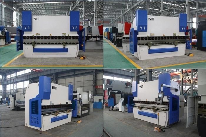 CNC Stainless Steel Bar Bending Machine